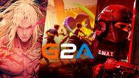Son unos juegazos de Steam, clásicos y modernos, y están rebajados a precio de risa en las ofertas de G2A