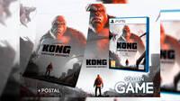 Reserva Kong Survivor Instinct en GAME y llévate una postal exclusiva de regalo