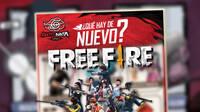 FREE FIRE MAX | Agenda semanal del 13 al 20 de agosto: Madara de 'Naruto' y Tsukuyomi Infinito