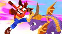 As imaginan cmo habra sido PlayStation All-Stars Battle Royale en PSX con Crash, Lara Croft y compaa