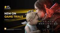 Ahora puedes probar gratis Death Stranding 2 en PS5 durante 5 horas si tienes PS Plus Premium