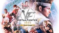Sega anuncia la versión Virtua Fighter 5 R.E.V.O. World Stage, revela sus novedades y pone fecha en consolas