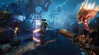 Es como un DOOM de piratas con humor irreverente e ideas muy originales: Davy X Jones ya tiene fecha en PC