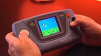Cansado de esperar una nueva portátil de SEGA, crea su propia Game Gear moderna y es espectacular