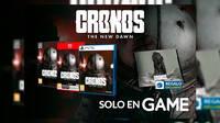 Reserva Cronos: The New Dawn en GAME y llvate un minilibro de arte exclusivo de regalo