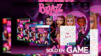 Reserva Bratz: Ritmo y Estilo en GAME y ll�vate un set de pegatinas exclusivo de regalo