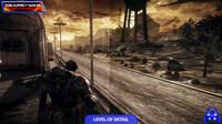 Se nota el remaster? Comparan el Gears of War original con el nuevo Reloaded y as cambian sus grficos
