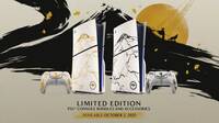 Los packs y accesorios de PS5 edicin limitada Ghost of Yotei se podrn reservar la semana que viene