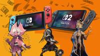 Las mejores ofertas de Nintendo Switch y Switch 2 en la eShop de esta semana (28/08/2025)