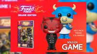 Reserva ya Funko Fusion Deluxe Edition cargado de contenido extra en GAME y llévate un DLC exclusivo de regalo