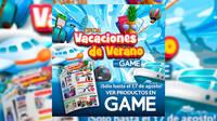 Descubre las mejores promociones con el Especial de Vacaciones de Verano en GAME: juegos, consolas, PC y ms