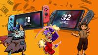 Las mejores ofertas de Nintendo Switch y Switch 2 en la eShop de esta semana (7/08/2025)
