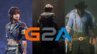 Grandes aventuras para un jugador y otras grandes ofertas este fin de semana en G2A