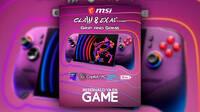 Reserva ya la MSI CLAW 8 EX AI+ en GAME, el potente PC portátil, y date prisa porque son unidades muy limitadas