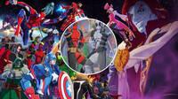 Esto ocurre si dos Deadpool se enfrentan en Marvel Tokon: 'Pero y tú ¿quién eres?'