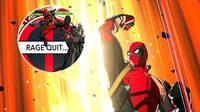 Un dardo al UCM escondido en Marvel Tokon: así se ríe Deadpool de la película cancelada de Blade