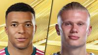 EA Sports FC 27 revela sus jugadores mejor valorados, con Mbappé y Haaland luchando por la primera posición