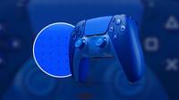 El DualSense conmemorativo con diseño 'azul PlayStation' llegará a España y estará disposible para reservar