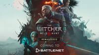 Blizzard y CD Projekt RED se alían en un acuerdo histórico para llevar el mundo de The Witcher a Battle.net