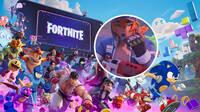 Fortnite esconde un nost�lgico gui�o a NES que las nuevas generaciones no entender�n