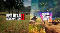 GTA 6 'esconde' un plano grabado en Red Dead Redemption 2 y los fans piden un remaster del juego de vaqueros