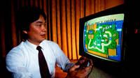 Shigeru Miyamoto admite que ya no juega mucho a videojuegos, salvo en compañía de sus nietos