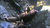 God of War 3 muestra su potencia gráfica en una TV americana