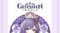Keqing es un nuevo personaje que se nos presenta en Genshin Impact
