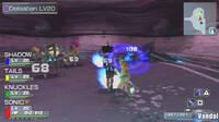 Nuevas imágenes de Phantasy Star Portable