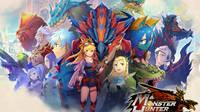 Monster Hunter Riders anunciado para iOS y Android