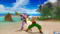 Nuevas im�genes de Dragon Ball Z Burst Limit