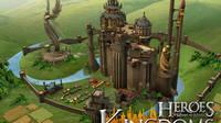 Ubisoft anuncia Heroes of Might & Magic Kingdoms