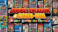 Double Dragon & Kunio-kun Retro Brawler Bundle llegar� a Am�rica el 20 de febrero
