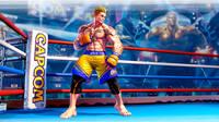 Street Fighter 5 presenta a Luke, su nuevo y último personaje que se lanza en noviembre