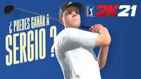 PGA Tour 2K21 presenta a los amantes del golf el modo Mi Carrera en vídeo