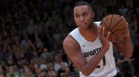 NBA 2K21 cambia el polmico sistema de tiro con una actualizacin