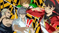 Persona 4 Golden ya est disponible en PC a travs de Steam