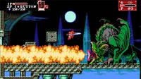 Bloodstained:  Curse of the Moon 2 llega el 10 de julio con multijugador cooperativo