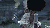 Nuevas im�genes de Afro Samurai