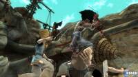 Nuevas im�genes de Afro Samurai