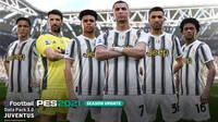 eFootball PES 2021 Season Update da la bienvenida a su parche Data Pack 3.0 con mejoras