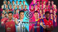 eFootball PES 2021 LITE, la versión gratuita de PES 2021, ya está disponible
