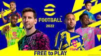 eFootball 2022, el juego de ftbol gratuito de Konami, ya est disponible en consolas y PC