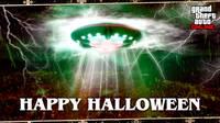 GTA Online: Regresan los modos de Halloween, doble de recompensas con los aliens y más