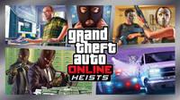 GTA Online: Doble recompensa en los Golpes originales, bonificación de 500.000 GTA$ y más