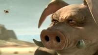 As era la versin cancelada de Beyond Good & Evil 2
