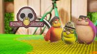 Flying Soldiers del estudio espaol WildSphere llega el 17 de septiembre en PS4