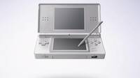 El plateado llega a Nintendo DS Lite