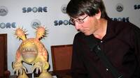 Will Wright presenta Spore en Madrid
