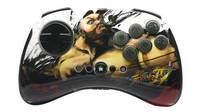 El anuncio de Street Fighter IV: nuevos mandos de control